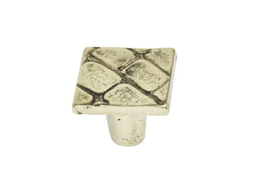 CROC - Bronze furniture knob by GIARA ART DESIGN-BRONZE - view 2